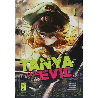 Tanya the Evil
