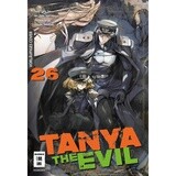 Tanya the Evil, Band: 26