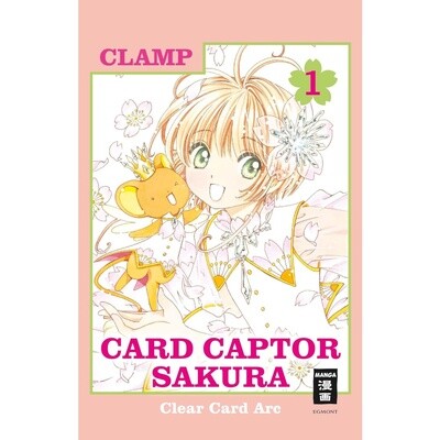 Card Captor Sakura Clear Card Arc