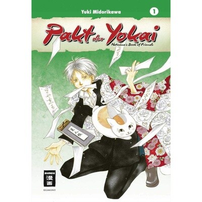 Pakt der Yokai