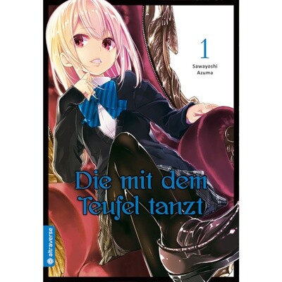 Die mit dem Teufel tanzt