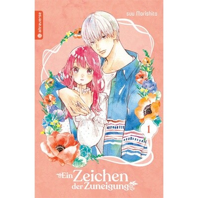 Ein Zeichen der Zuneigung