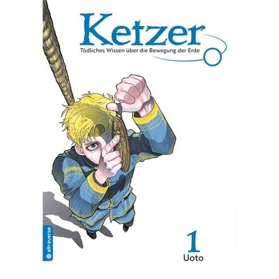 Ketzer – Tödliches Wissen über die Bewegung der Erde