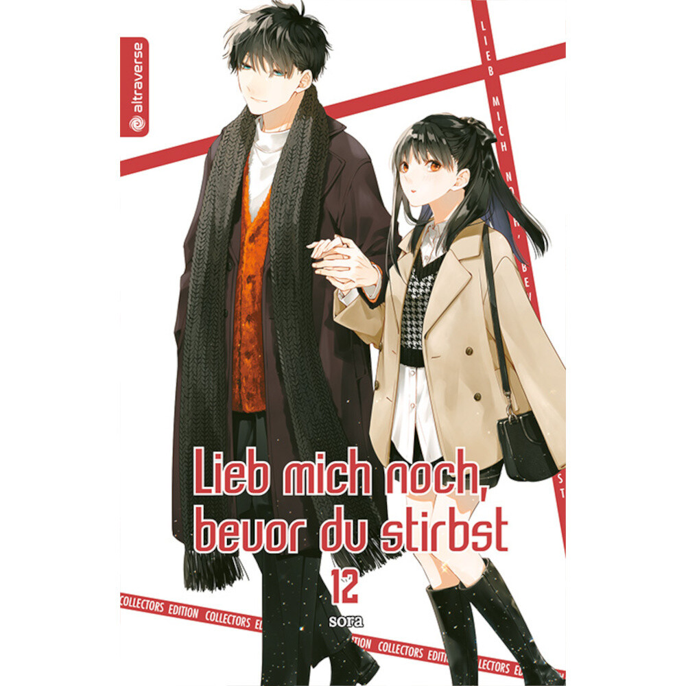 Lieb mich noch, bevor du stirbst (12 - Limited Edition)