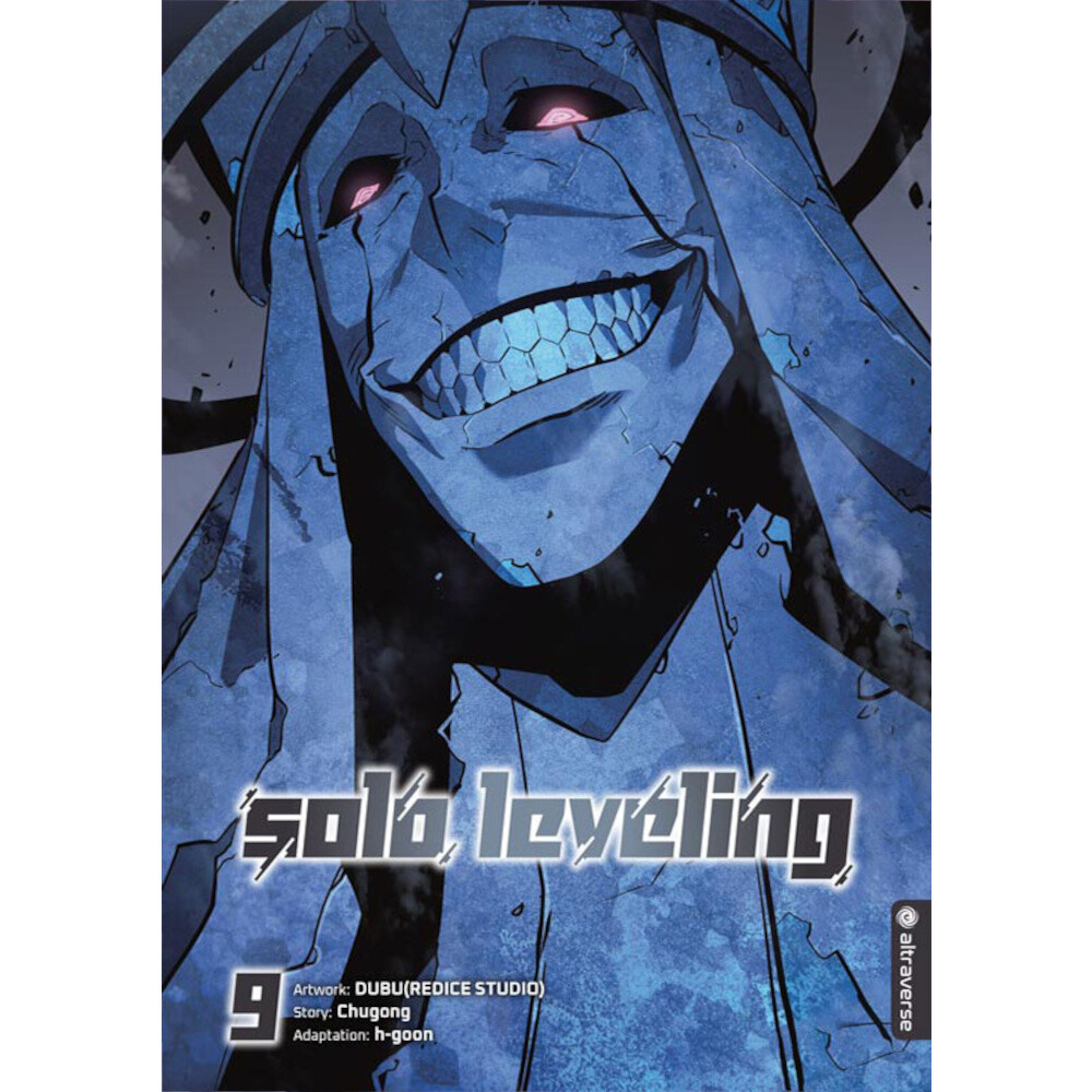 Solo Leveling