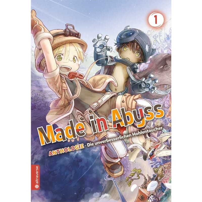 Made in Abyss - Anthologie
