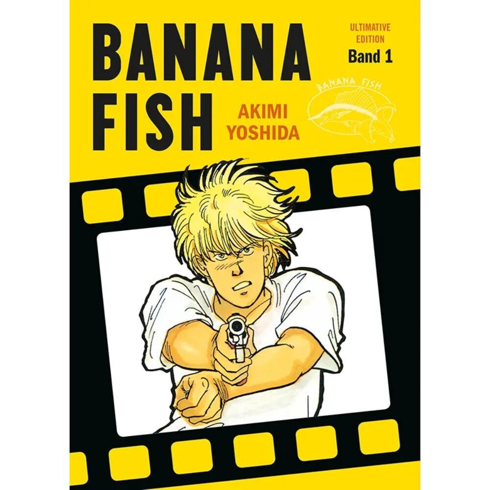 Banana Fish - Ultimate Edition, Band: 1
