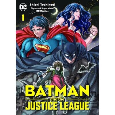 Batman und die Justice League