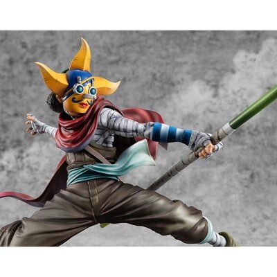 One Piece - P.O.P - Soge King - 17 cm