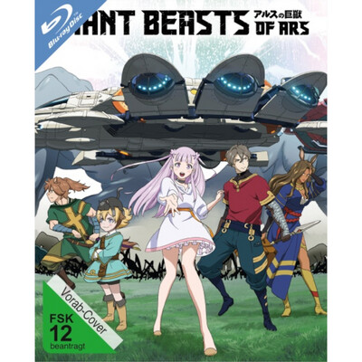 Giant Beasts of Ars - TV-Serie