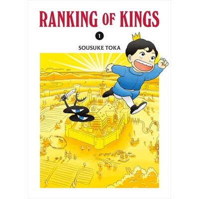 Ranking of Kings