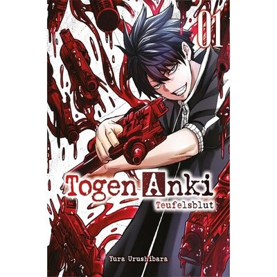 Togen Anki - Teufelsblut