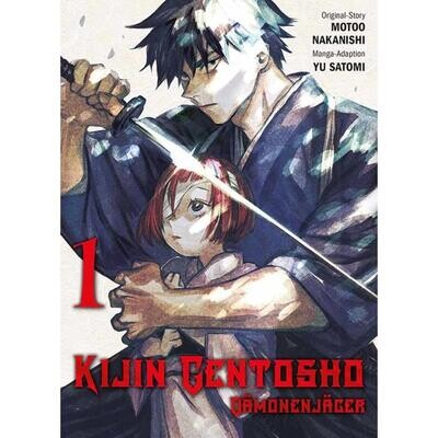 Kijin Gentosho - Dämonenjäger