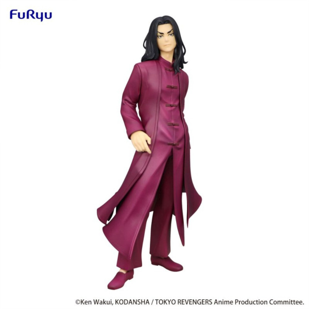 Tokyo Revengers - Baji Keisuke - 19cm