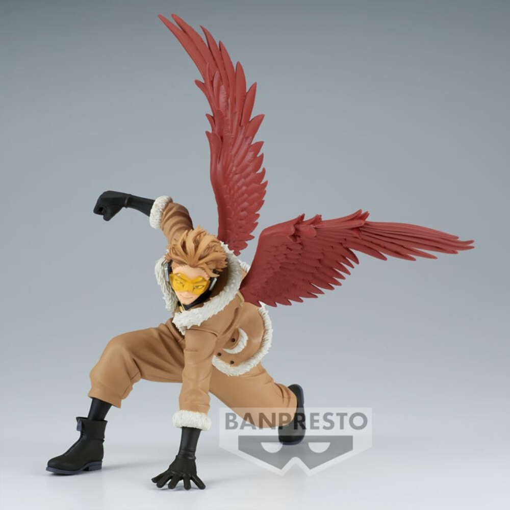 My Hero Academia - Hawks - The Amazing Heroes - 11cm
