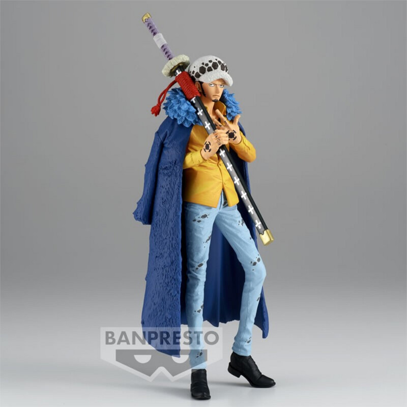One Piece - King of the Artist - Trafalger Law - 23cm