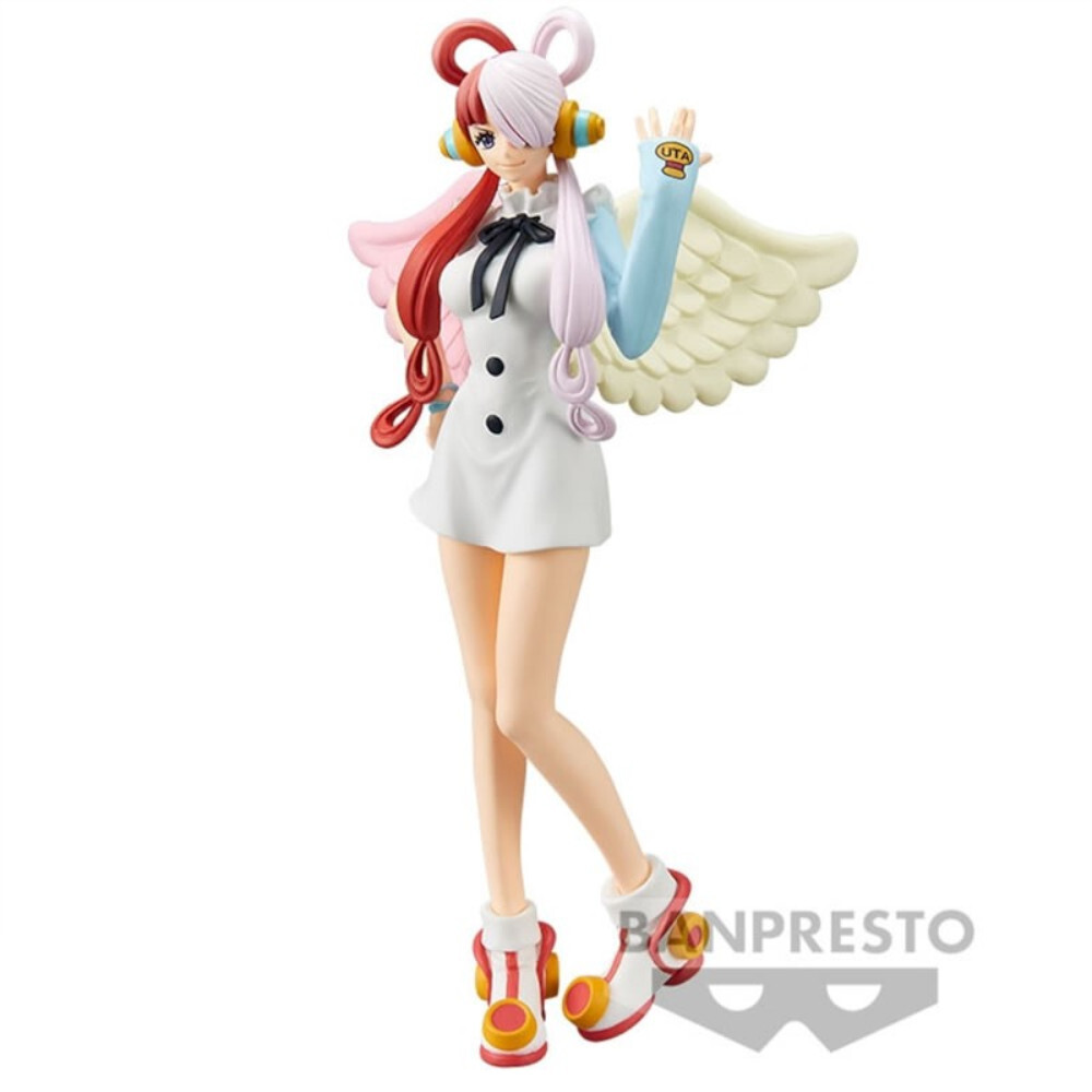 One Piece - The Grandline Lady - Uta - 16cm