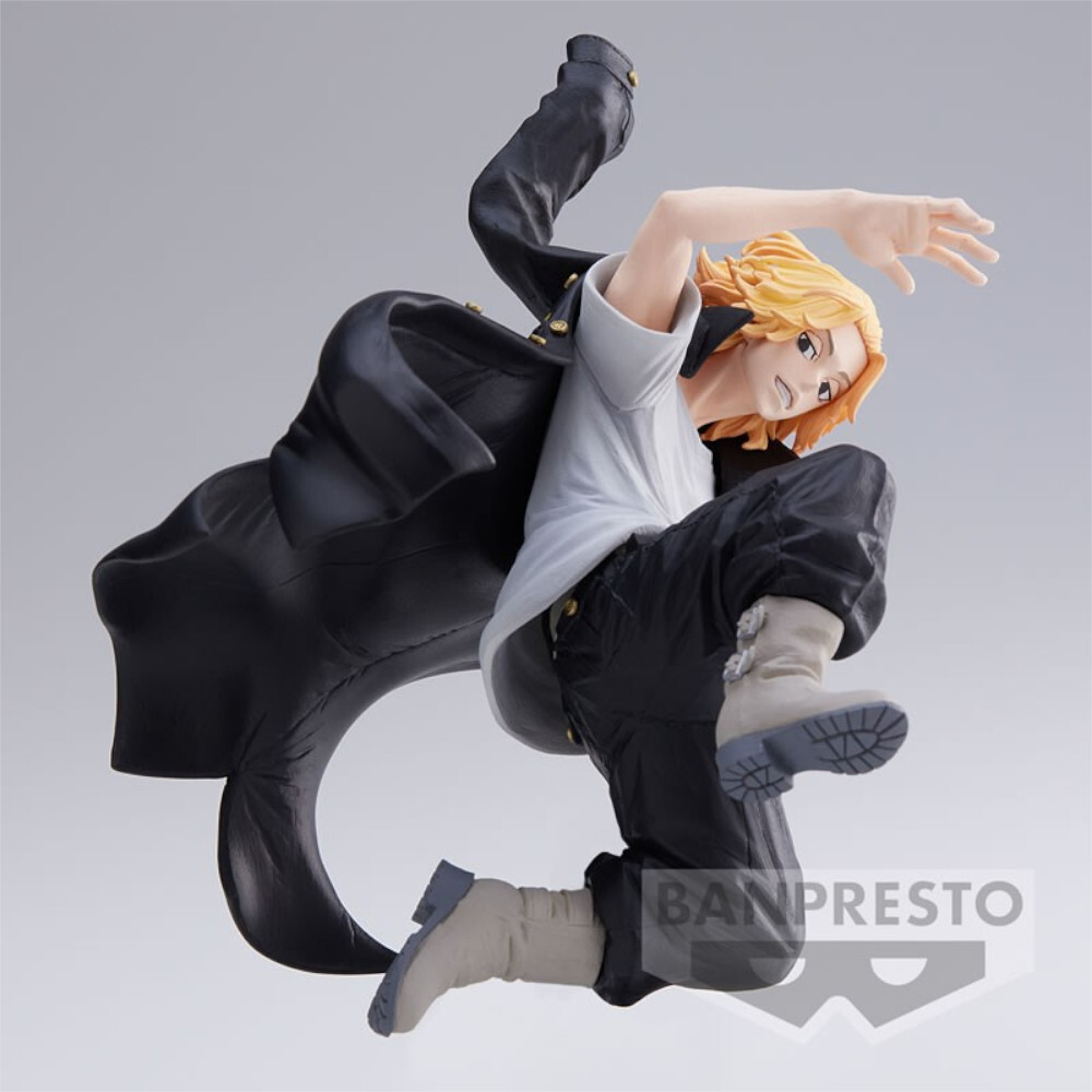 Tokyo Revengers - King of the Artist - Manjiro Sano - 13cm