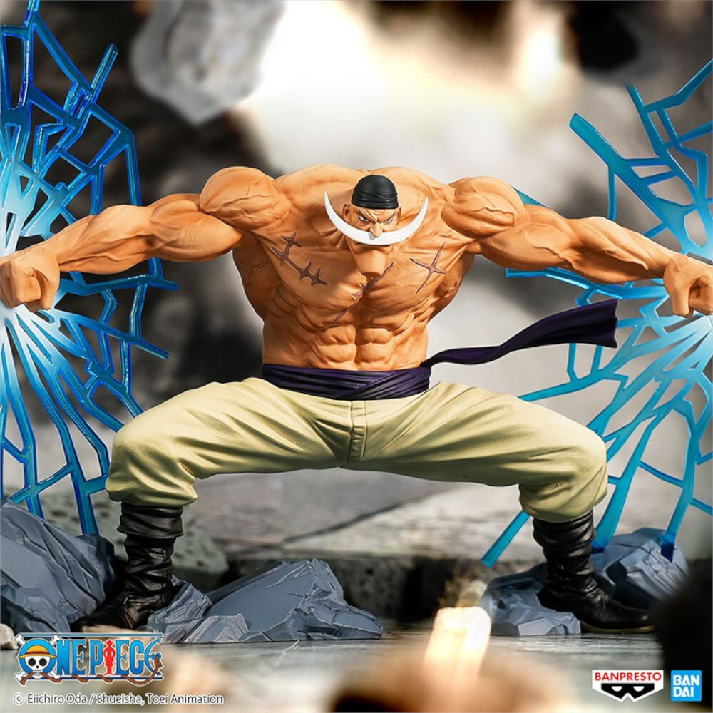 One Piece - DXF Special - Edward Newgate - 12cm