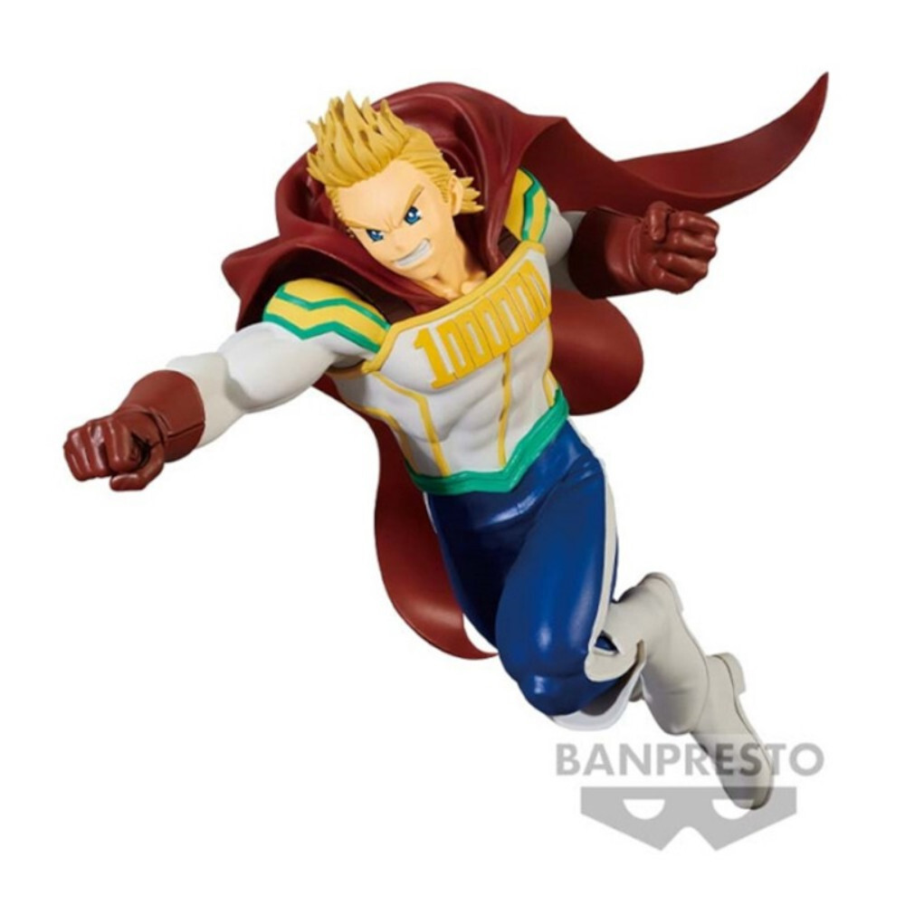 My Hero Academia - Lemillion - The Amazing Heroes - 13cm