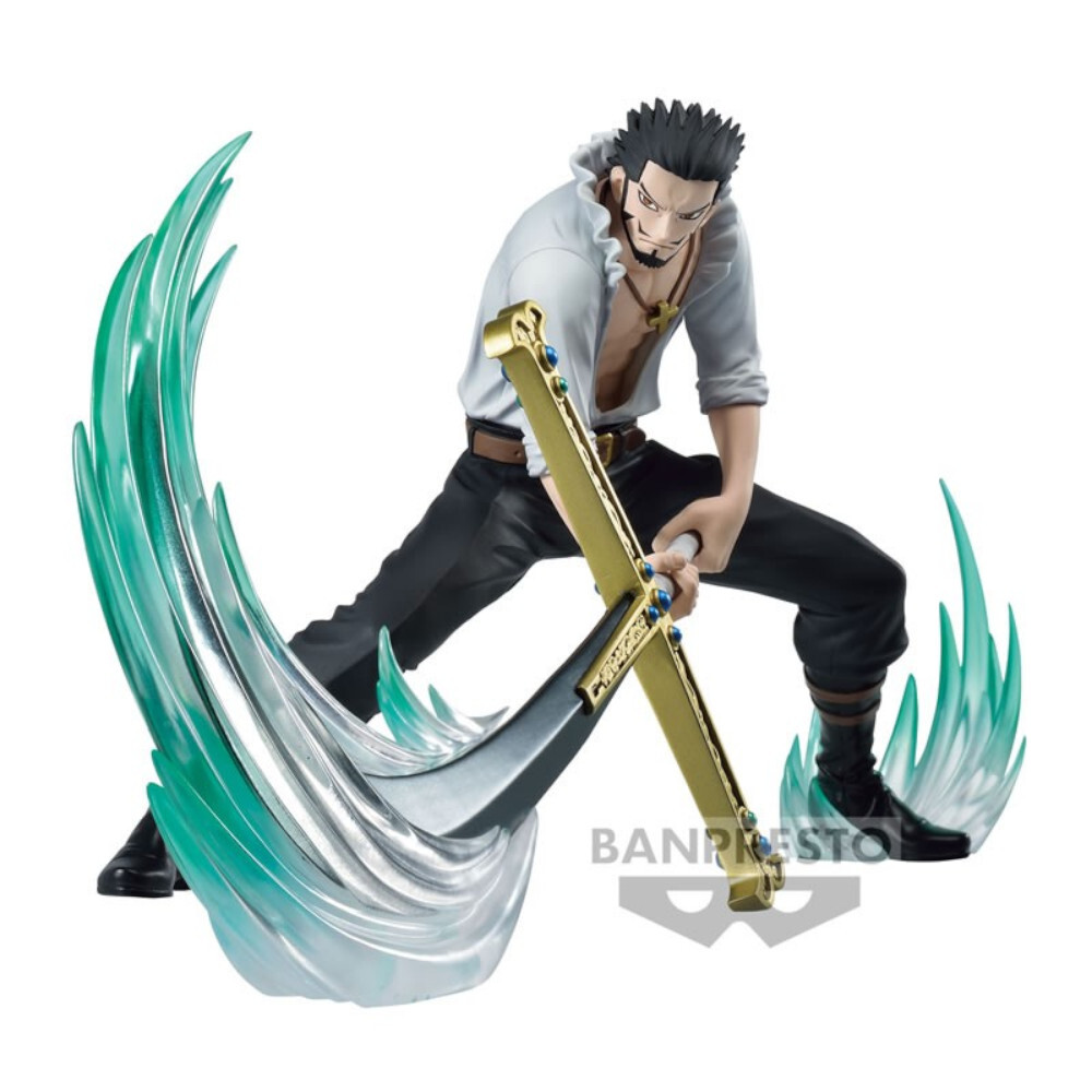 One Piece - DXF Special - Dracule Mihawk - 12cm