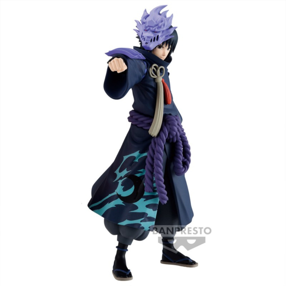 Naruto Shippuden - 20th Anniversary - Sasuke Uchiha - 16cm