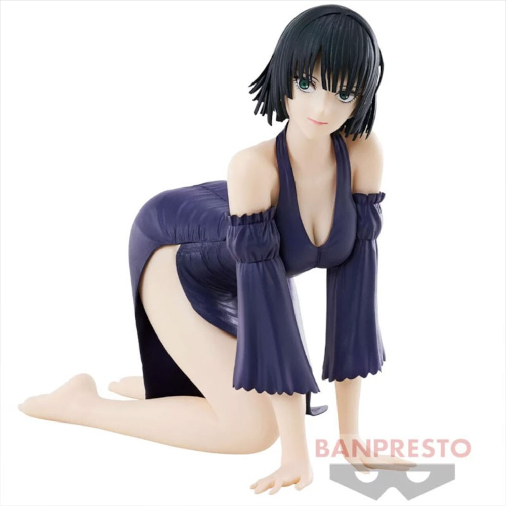 One-Punch Man - Relax Time- Fubuki - 11cm