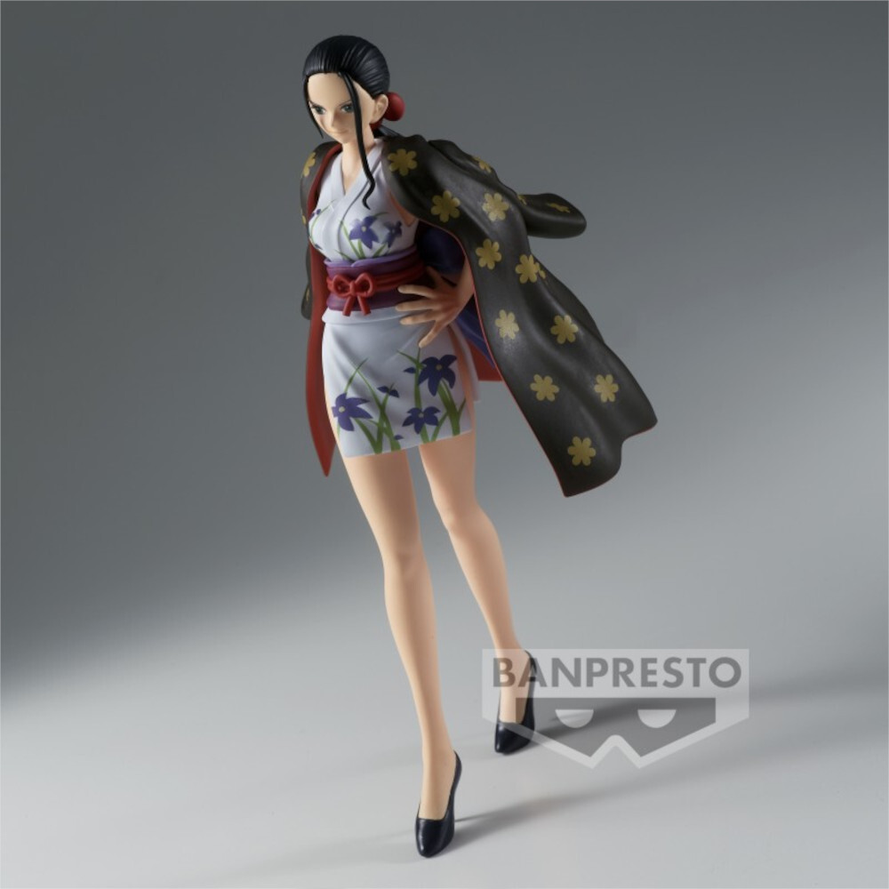One Piece - The Shukko - Nico Robin - 16cm