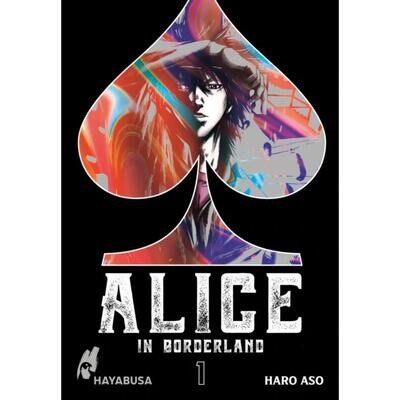 Alice in Borderland - 2in1