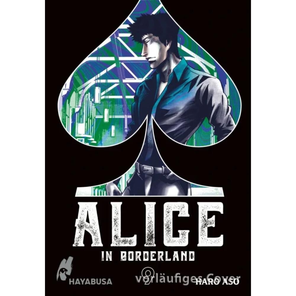 Alice in Borderland - 2in1, Band: 9