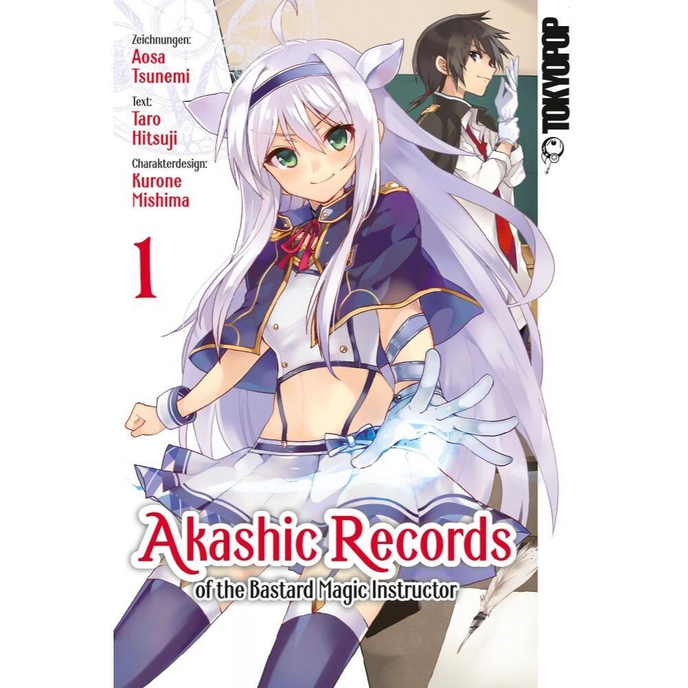 Akashic Records, Band: 1
