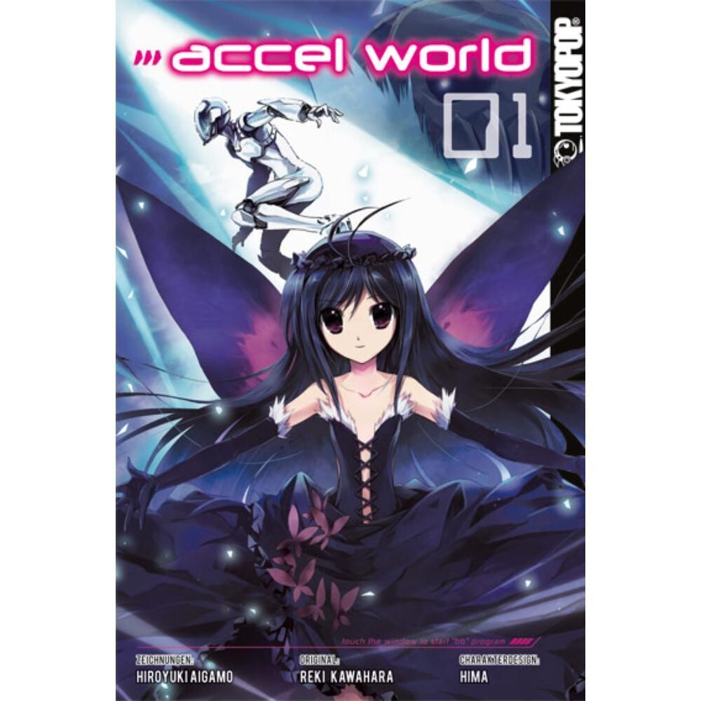 Accel World, Band: 1