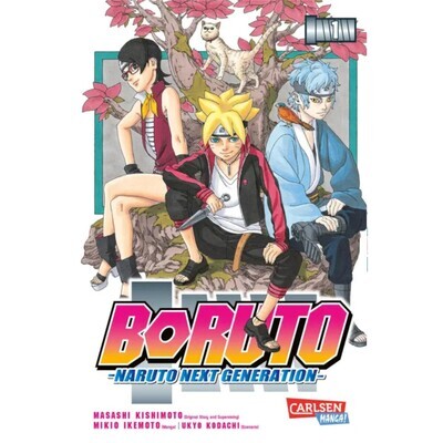 Boruto - Naruto next Generation