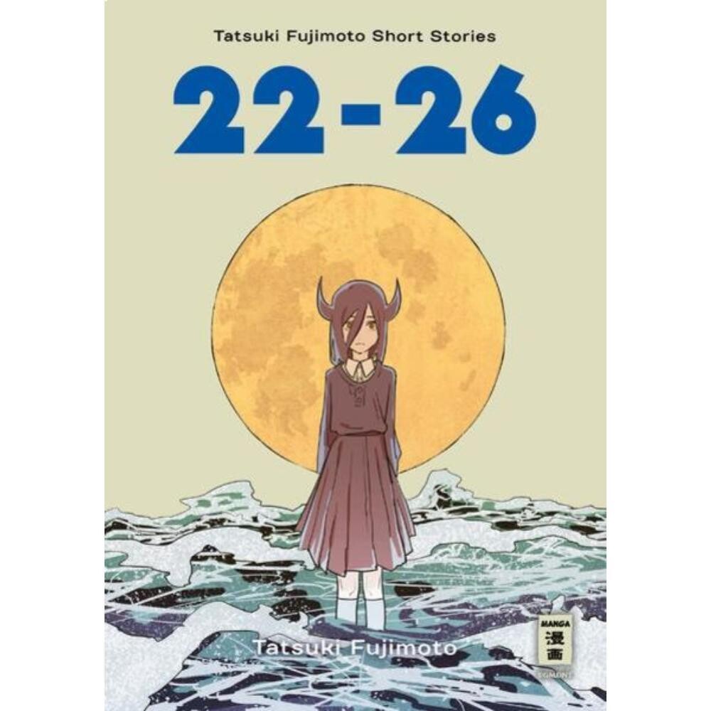 22-26 - Tatsuki Fujimoto Short Stories