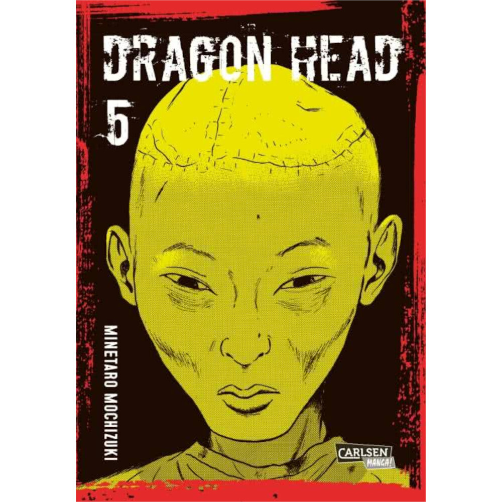 Dragon Head - Perfect Edition, Band: 5