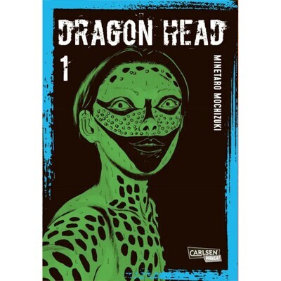 Dragon Head - Perfect Edition