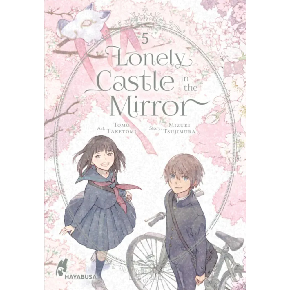 Lonely Castle in the Mirror, Band: 5
