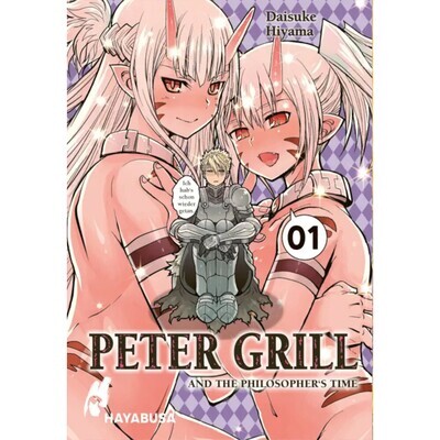 Peter Grill and the Philosopher&#39;s Time