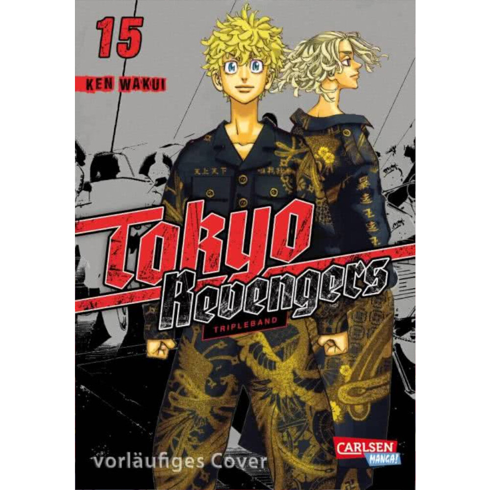 Tokyo Revengers, Band: 15