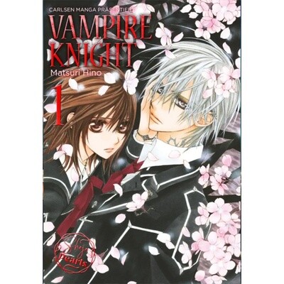 Vampire Knight - Pearls Edition