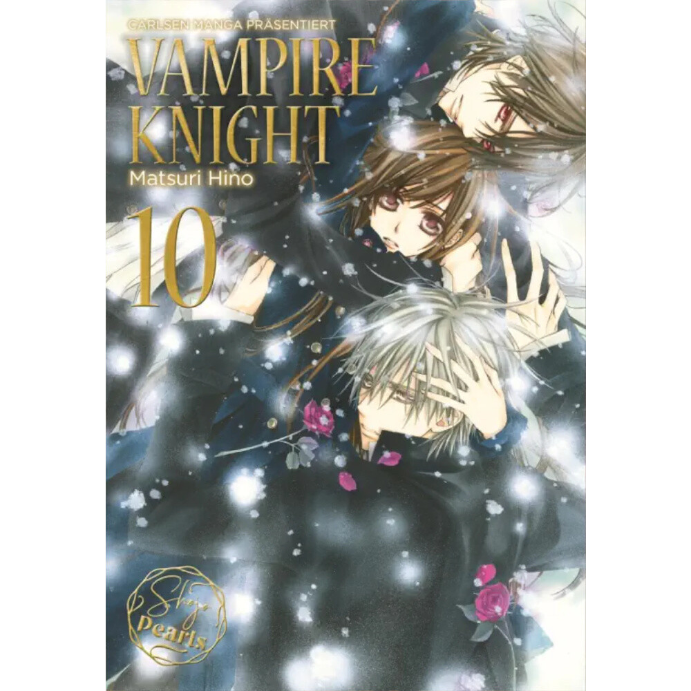 Vampire Knight - Pearls Edition, Band: 10