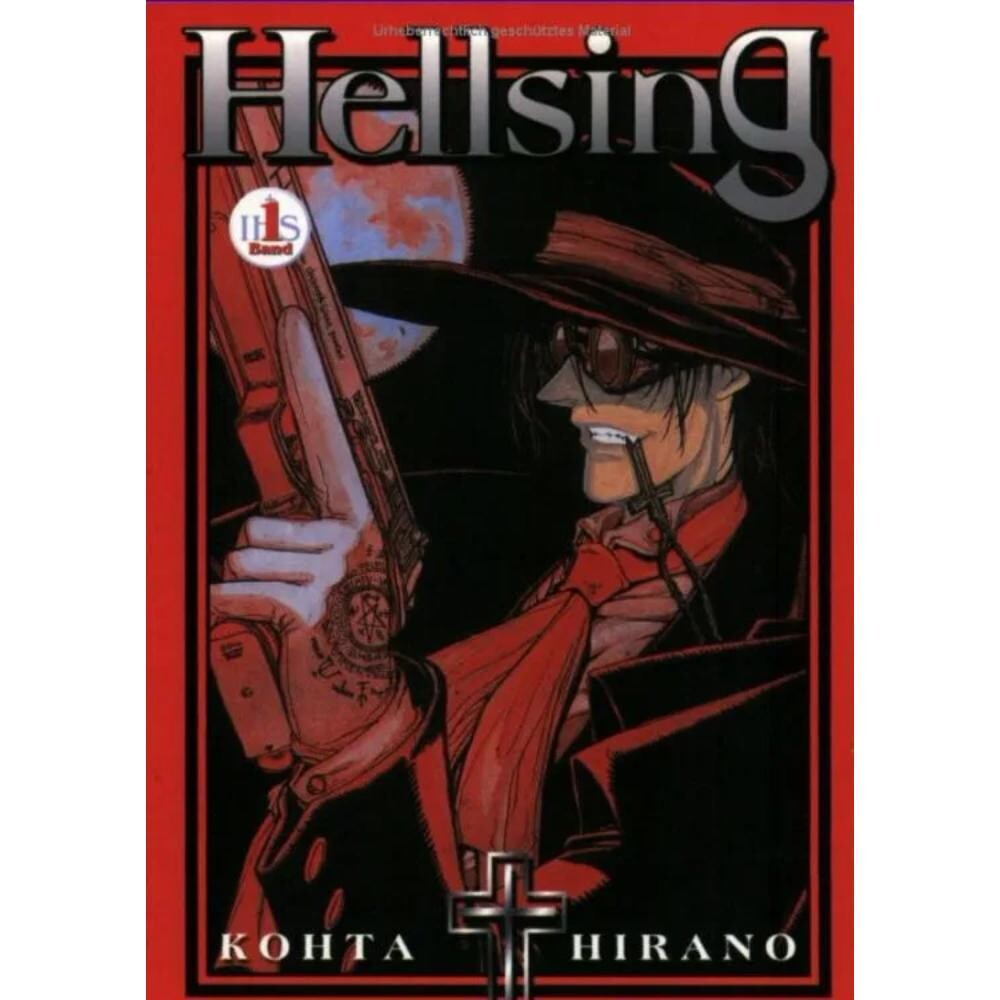 Hellsing, Band: 1