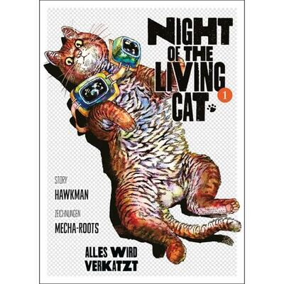 Night of the Living Cat