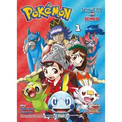 Pokémon - Schwert &amp; Schild