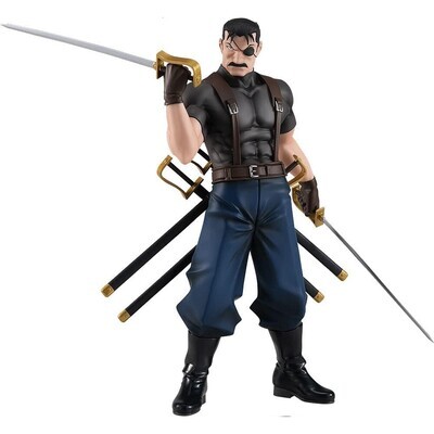 Fullmetal Alchemist - Pop Up Parade - King Bradley - 18 cm