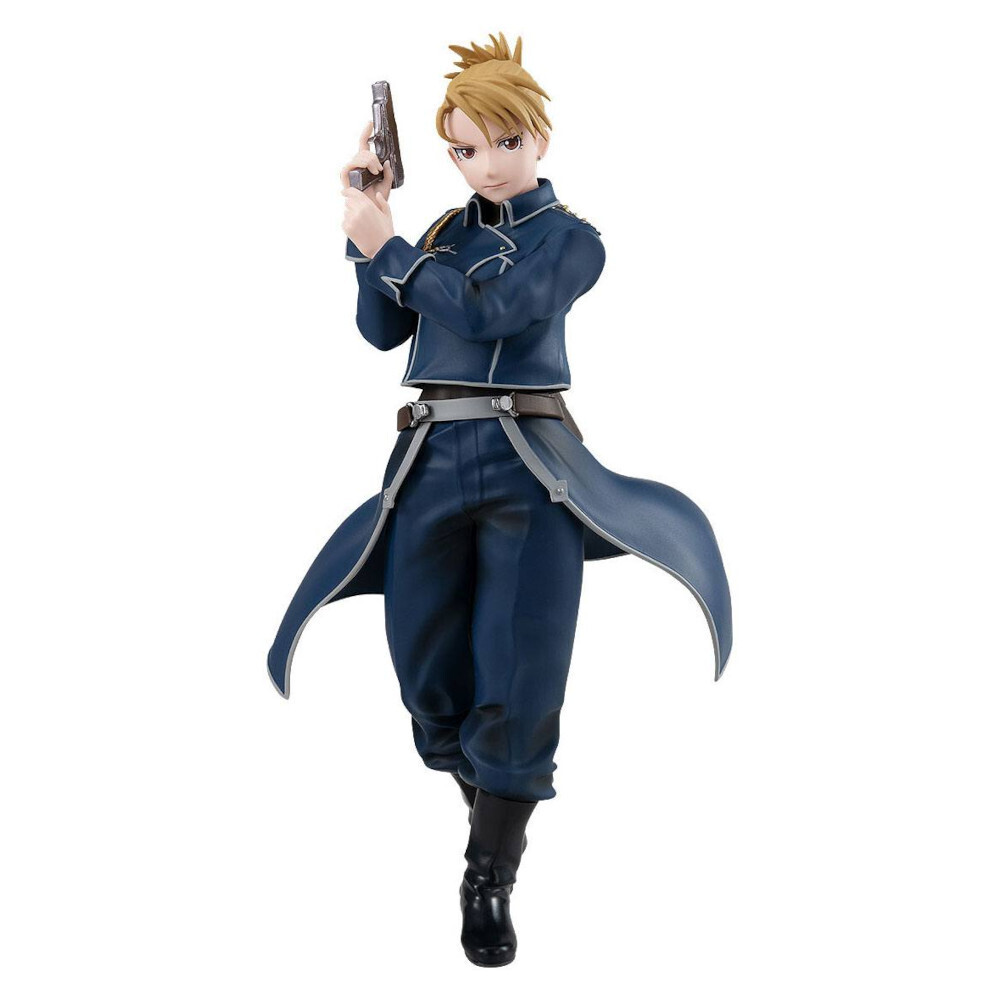 Fullmetal Alchemist - Pop Up Parade - Riza Hawkeye - 16 cm