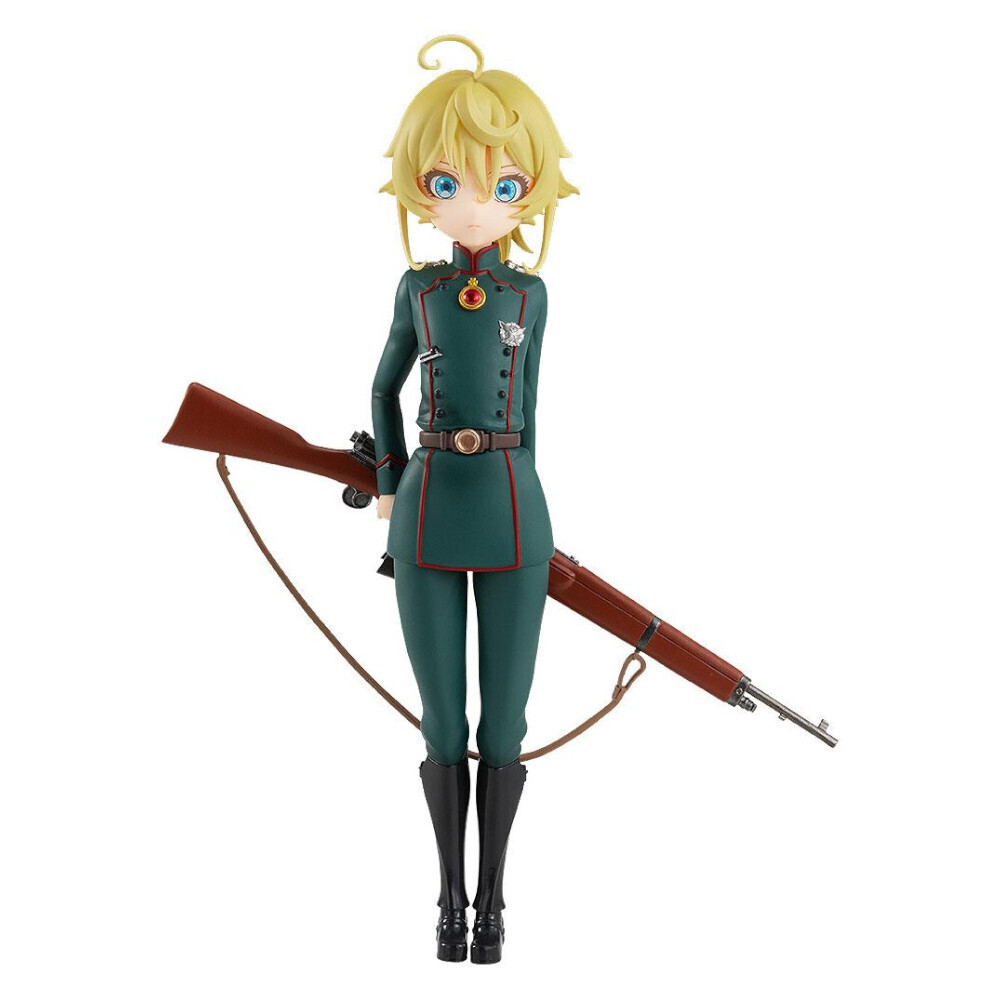 The Saga of Tanya the Evil - Tanya Degurechaff - 16 cm