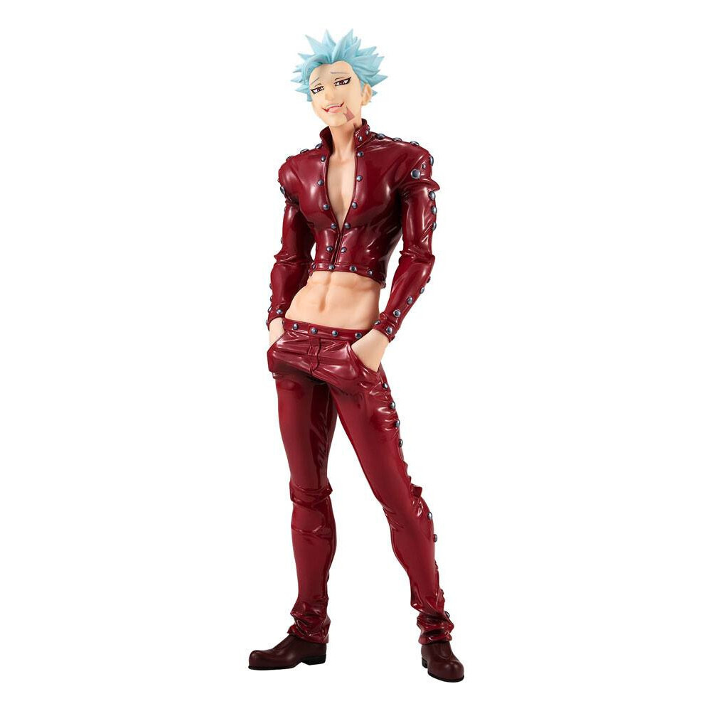 Seven Deadly Sins - Ban - 20 cm