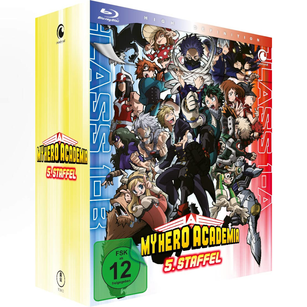 My Hero Academia - Staffel 5