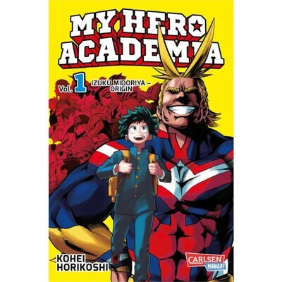 My Hero Academia